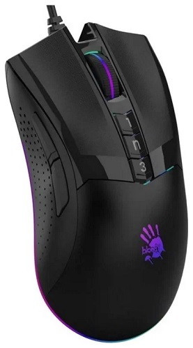 Игровая мышь A4Tech Bloody W90 Max (черный)