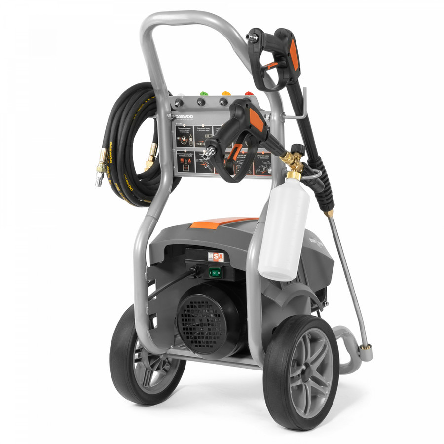 Мойка высокого давления Daewoo Power DAW 2500SW