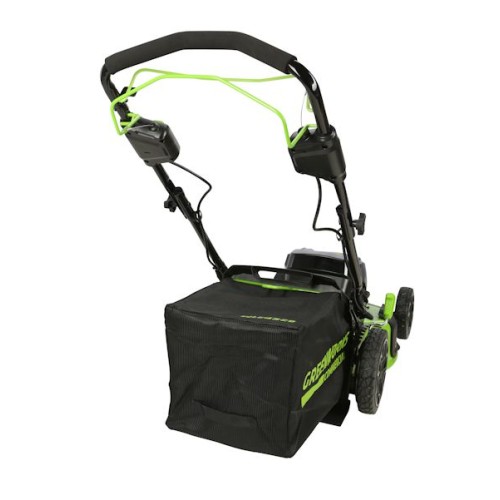 Газонокосилка аккумуляторная Greenworks GC82LM51SP2 2515907 (без АКБ)