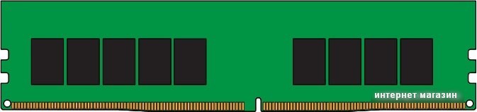 Оперативная память Kingston 8GB DDR4 PC4-21300 KSM26ES8/8HD