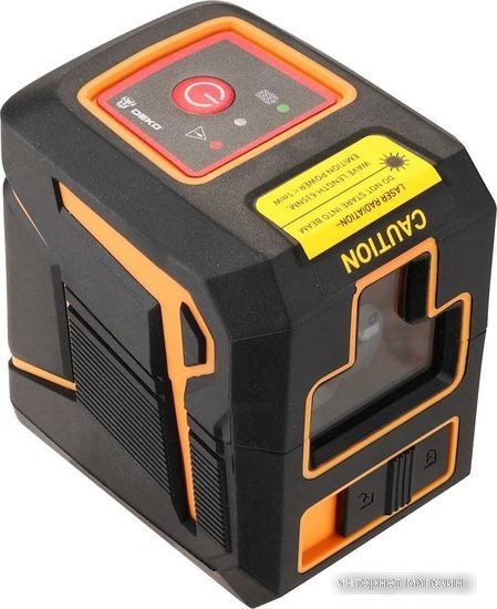 Лазерный нивелир Deko DKLL11 Premium 065-0271-2