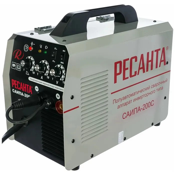 Сварочный инвертор Ресанта САИПА-200C