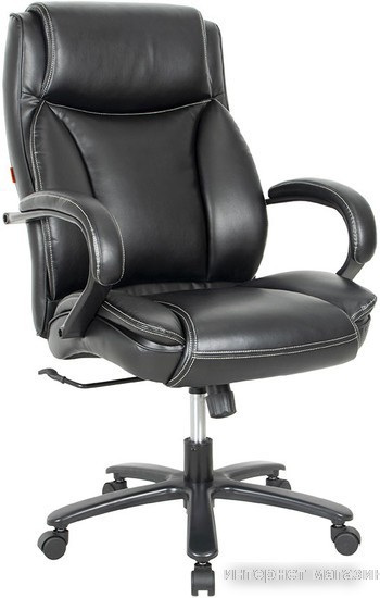 Офисное кресло CHAIRMAN CH400 (экокожа черный)
