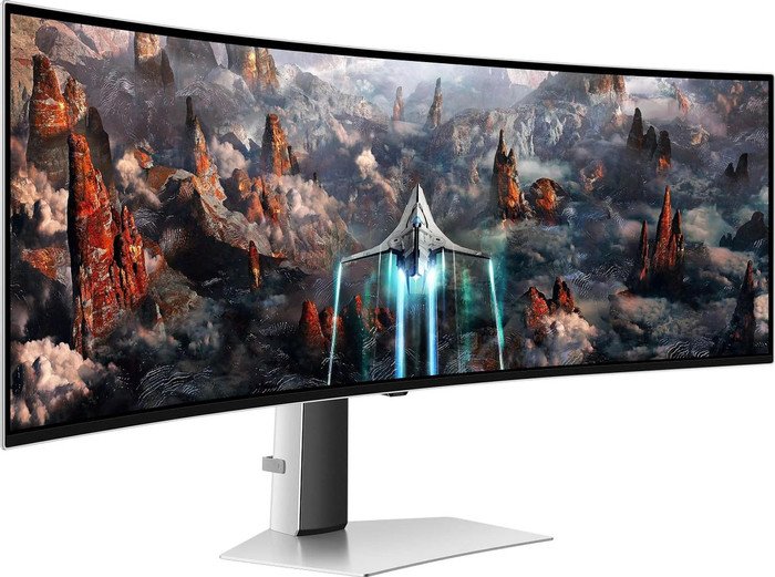 Игровой монитор Samsung Odyssey OLED G9 LS49CG930SIXCI