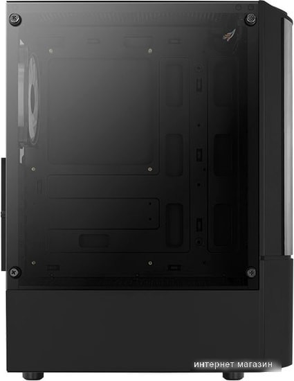 Корпус AeroCool Quantum-G-BK-v2