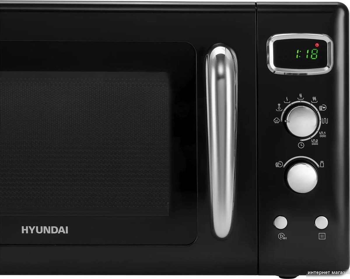 Микроволновая печь Hyundai HYM-D3040