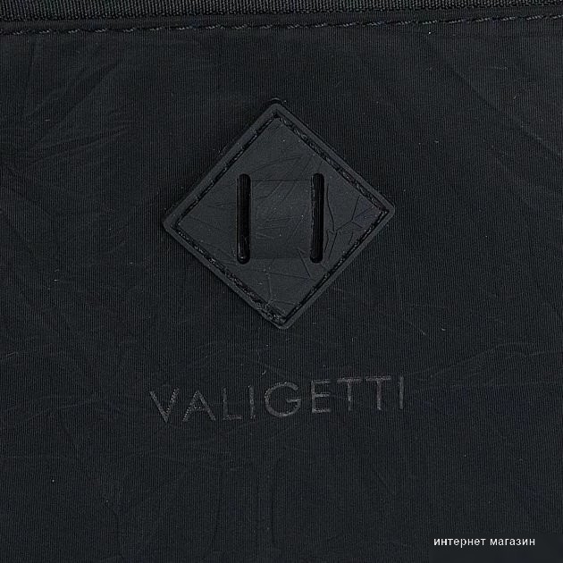 Женская сумка VALIGETTI 386-1581-BLK (черный)
