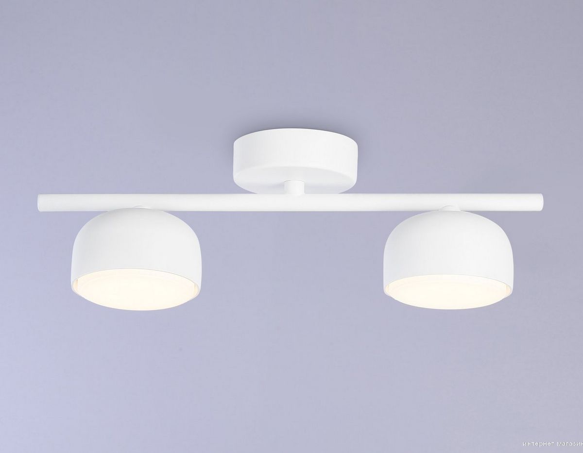 Ambrella light Techno Spot TN71022/2 WH (белый)
