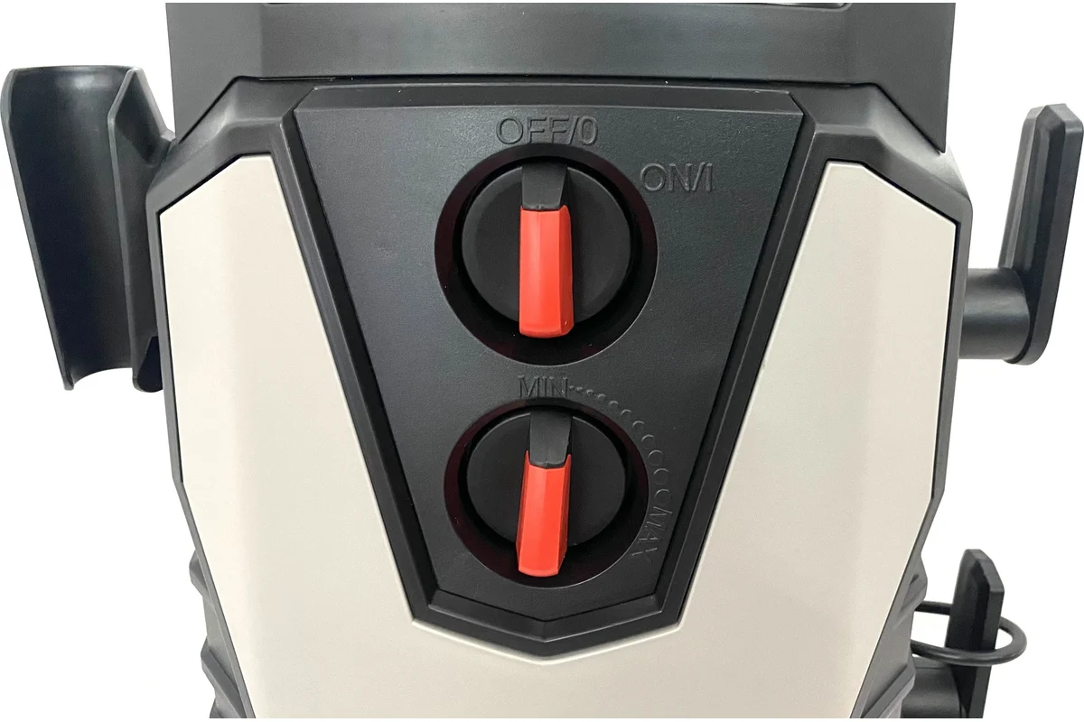 Мойка высокого давления Crown CT42024