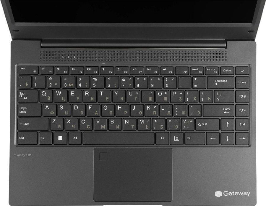 Ноутбук Gateway Ultra Slim 14 GWNR51416-BK