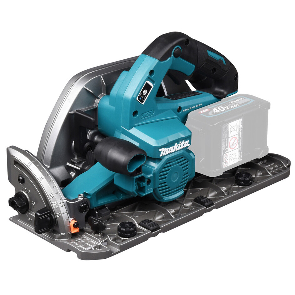Дисковая (циркулярная) пила Makita HS009GZ (без АКБ)