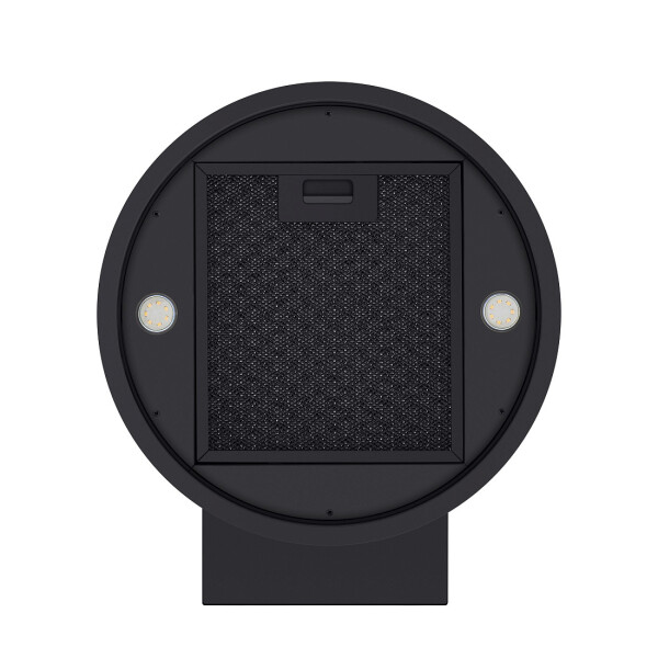 Кухонная вытяжка HOMSair Fly 1000SD 39 (черный)