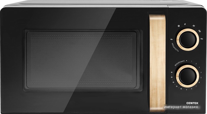 Микроволновая печь CENTEK CT-1559 (черный)