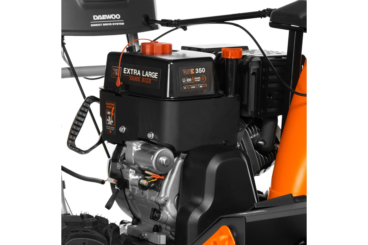 Снегоуборщик Daewoo Power DAST 330