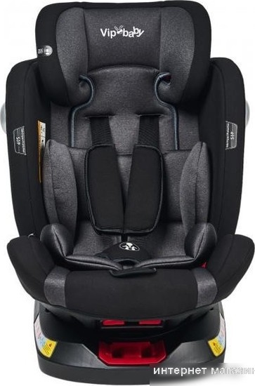 Детское автокресло VipBaby LYB836 Multifix Isofix (shadow)