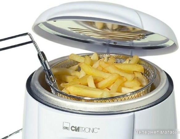 Фритюрница Clatronic FFR 2916