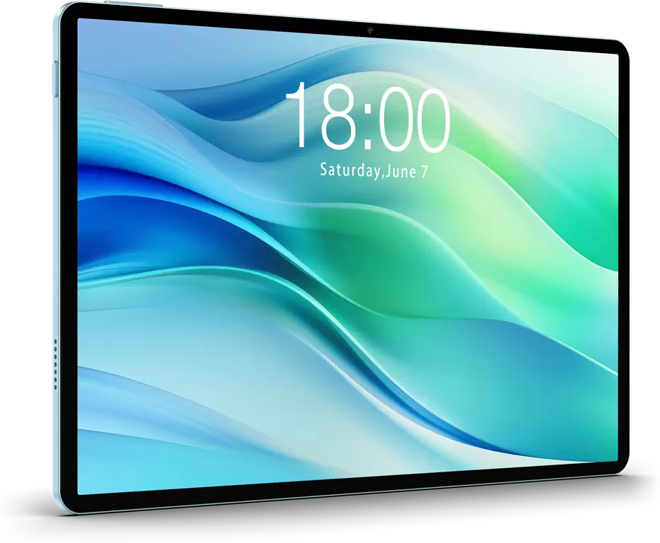 Планшет Teclast P50 6GB/128GB LTE (бирюзовый, с чехлом и клавиатурой)