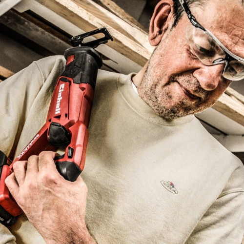 Сабельная пила Einhell TE-AP 18 Li