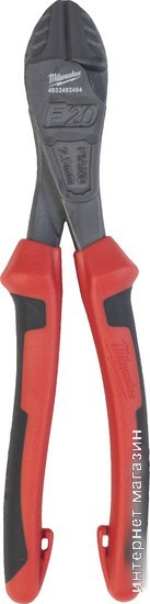 Кусачки боковые (бокорезы) Milwaukee 4932492464