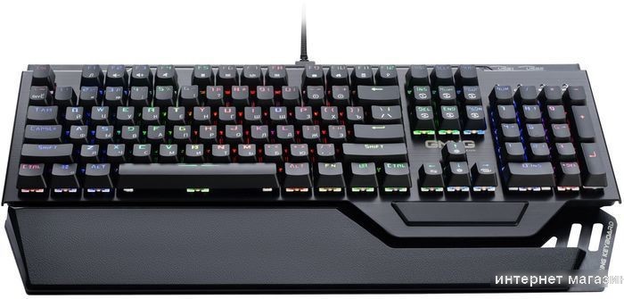Клавиатура Oklick GMNG 985GK