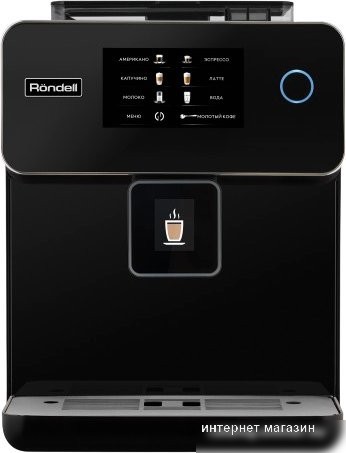 Кофемашина Rondell RDE-1114