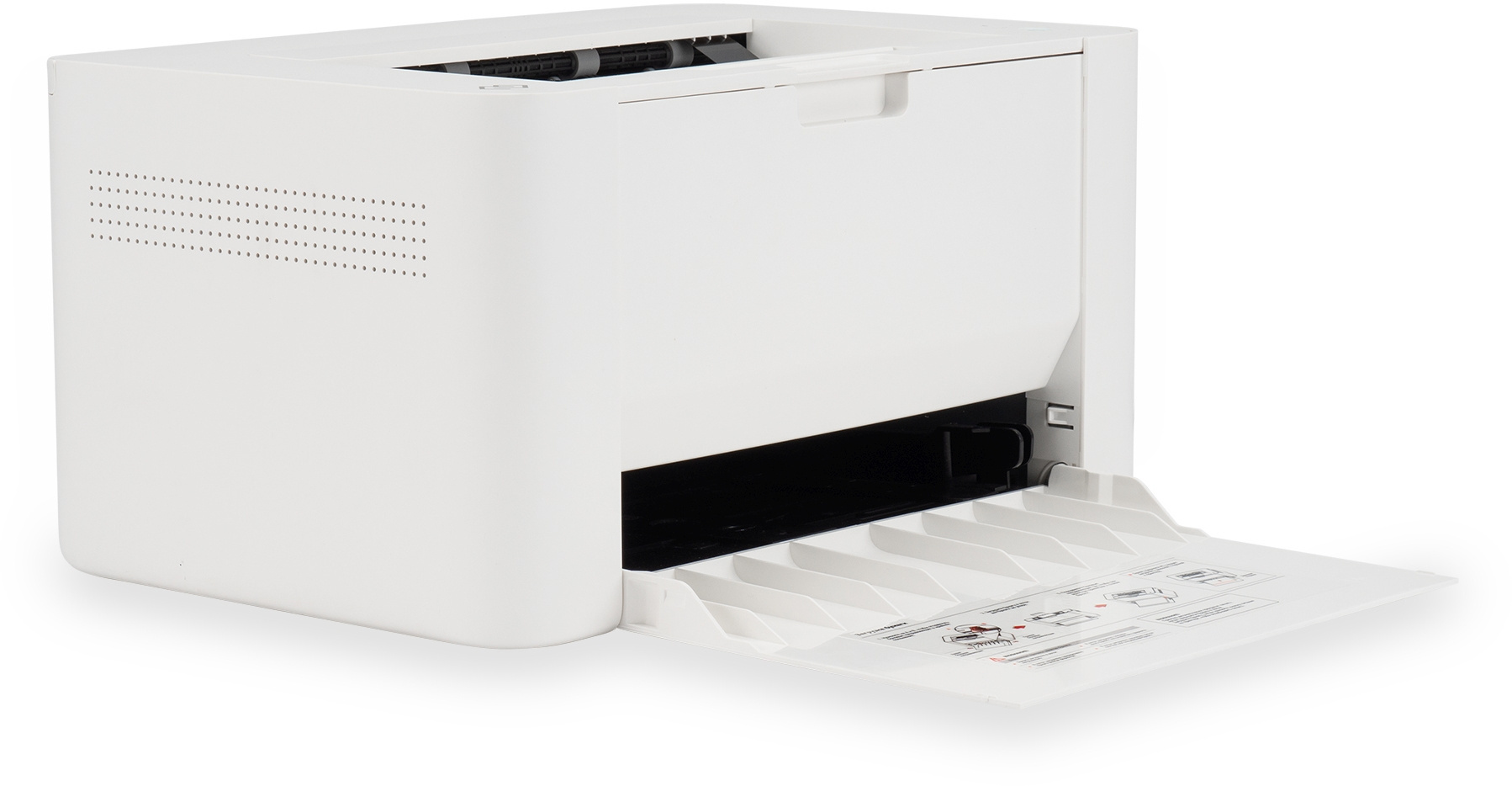 Принтер Digma DHP-2401W (белый)