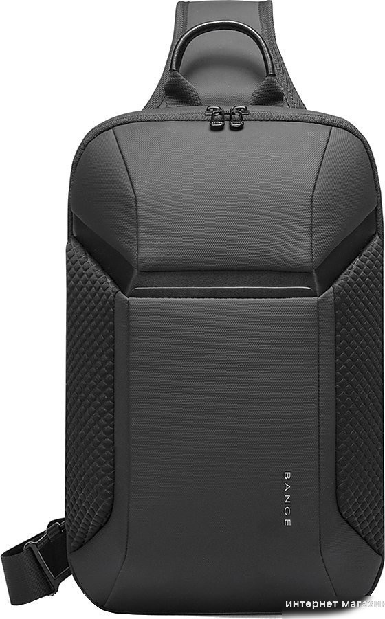 Городской рюкзак Bange BG7721 (черный)