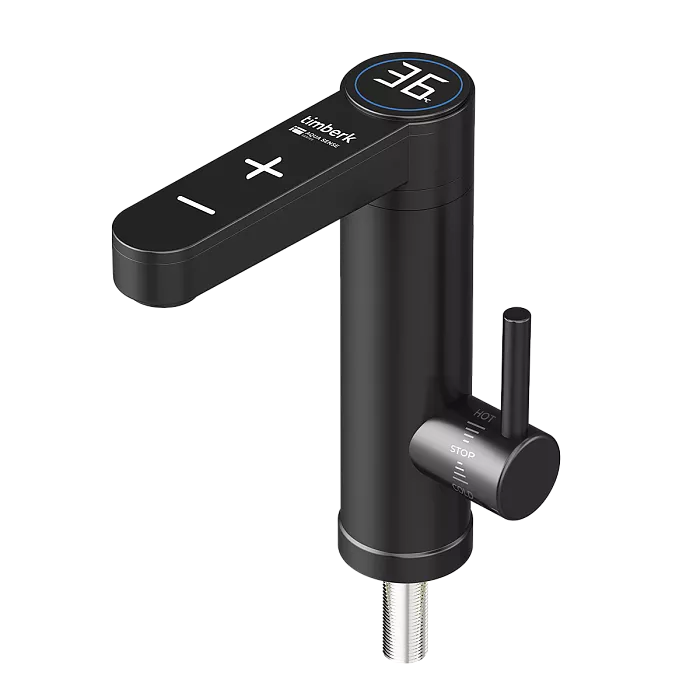 Проточный электрический водонагреватель-кран Timberk Aqua Sense T-IT3-MD-R13