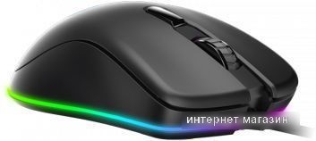 Игровая мышь Dareu EM-908 (черный)