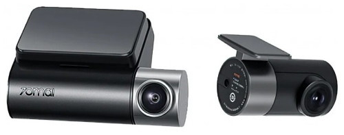 Видеорегистратор-GPS информатор (2в1) 70mai Dash Cam Pro Plus A500S-1