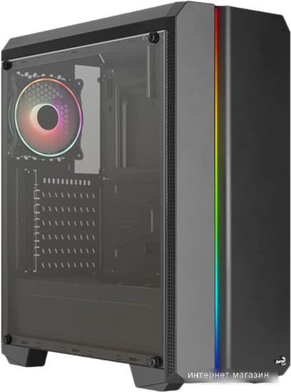 Корпус AeroCool Genesis-G-BK-v2