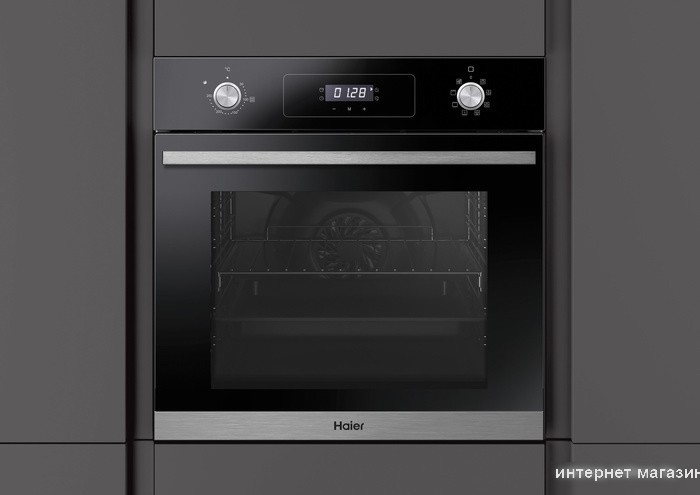 Электрический духовой шкаф Haier HOD-P08TGBX