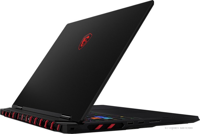 Игровой ноутбук MSI Raider 18 HX AI A2XWIG-204RU