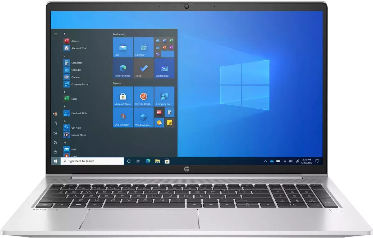 Ноутбук HP ProBook 455 G9 9M3Q0AT