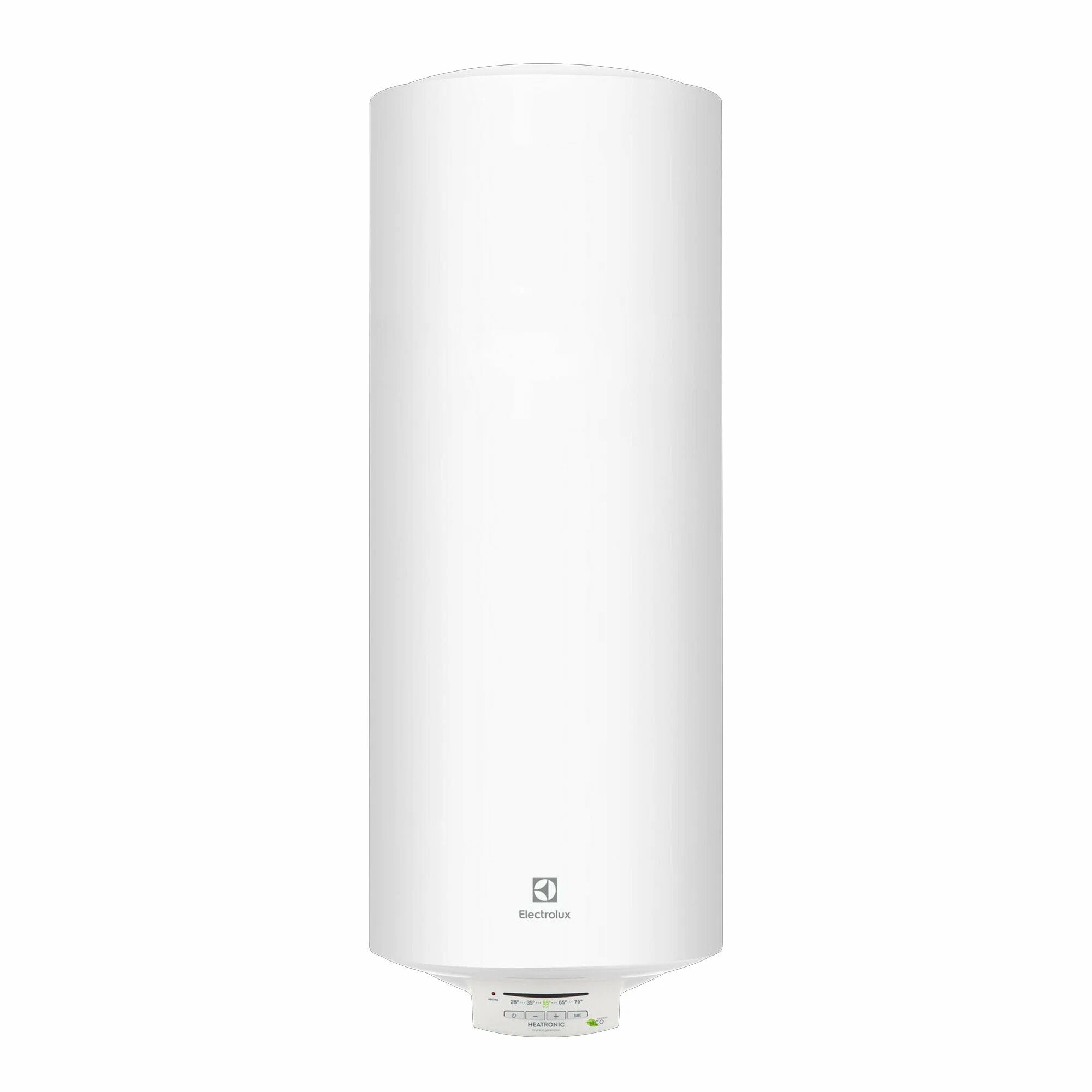 Накопительный электрический водонагреватель Electrolux EWH 80 Heatronic DL Slim DryHeat