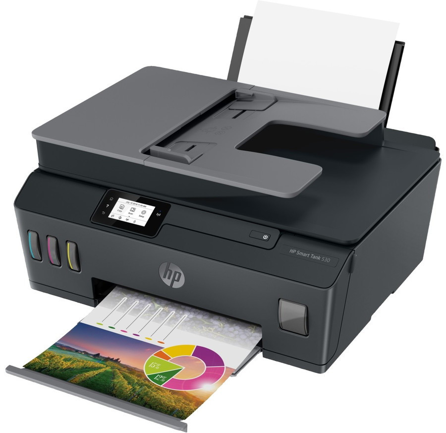 МФУ HP Smart Tank 530 Wireless 4SB24A