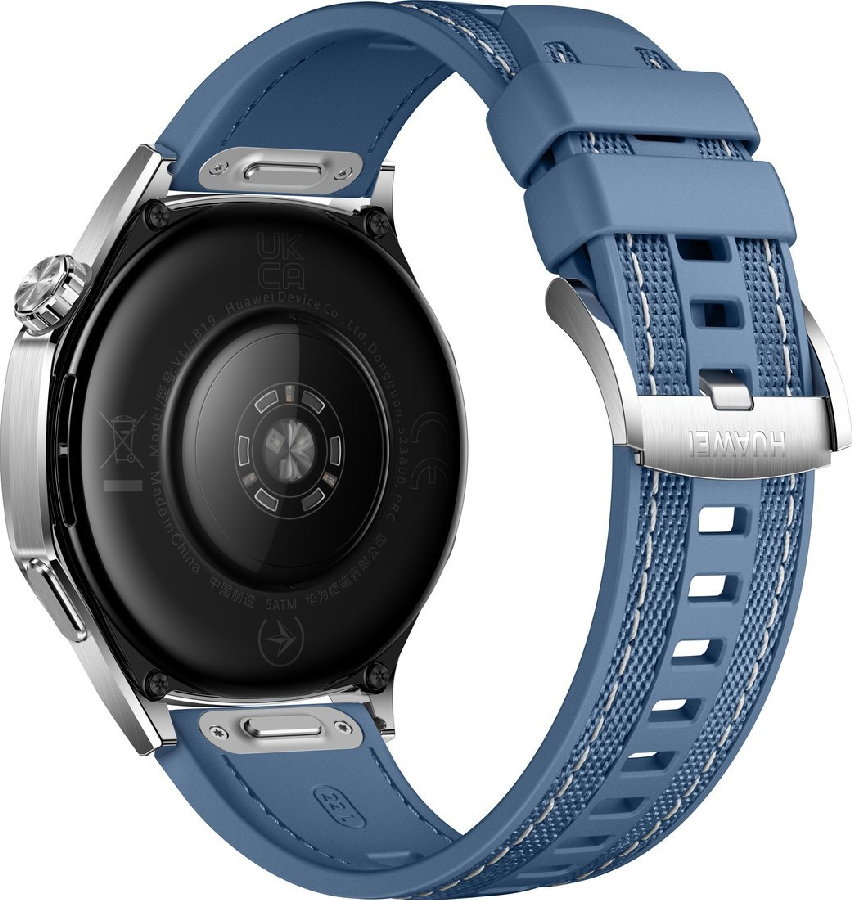 Умные часы Huawei Watch GT 5 46 мм (синий)