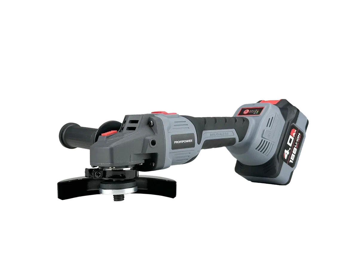 Profipower MKDGA-18V (с 2-мя АКБ, кейс)