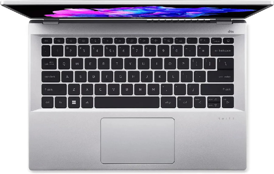 Ноутбук Acer Swift Go SFG14-41-R2U2 NX.KG3CD.003