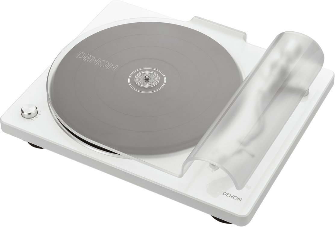 Denon DP-400 (белый)