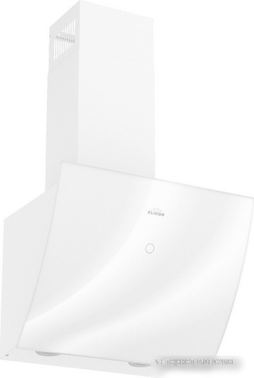 Кухонная вытяжка Elikor Wave 50 WH