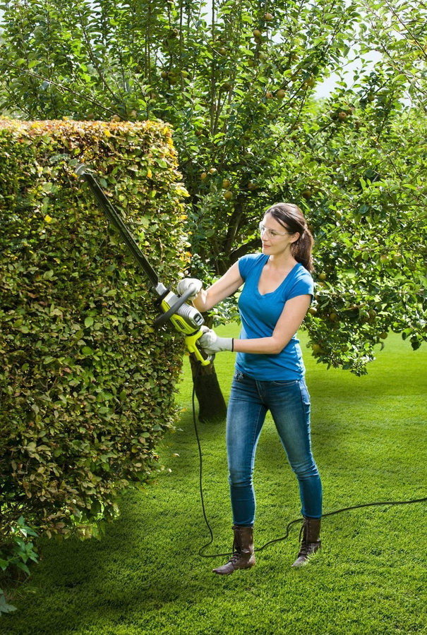 Кусторез Ryobi RHT6760RL