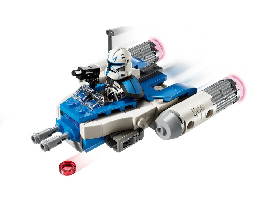 LEGO Star Wars Captain Rex Y-Wing Microfighter 75391