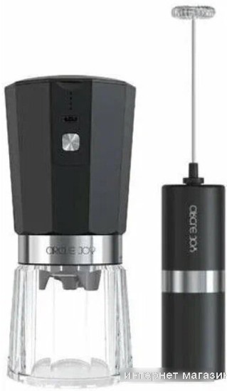 Электрическая кофемолка Circle Joy Star Ring Series Electric Coffee Set CJ-CF12