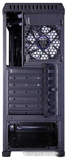 Корпус Zalman N5 TF