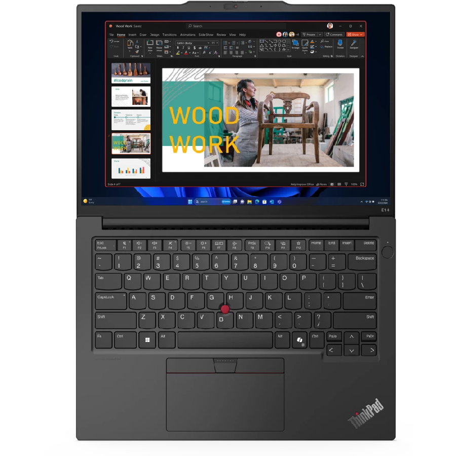 Ноутбук Lenovo ThinkPad E14 21M3S05Q00