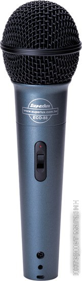 Проводной микрофон Superlux ECO-88S