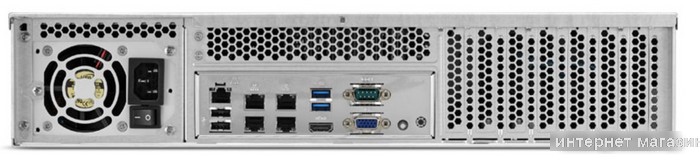 Сетевой накопитель TerraMaster U8-722-2224