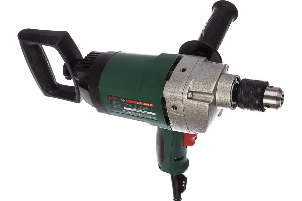 Безударная дрель DWT BM-1050 M