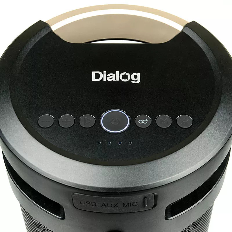 Колонка для вечеринок Dialog AP-1030